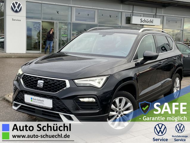 Seat Ateca 1.5 TSI DSG Style NAVI-PRO+LED+AHK+PARKASS