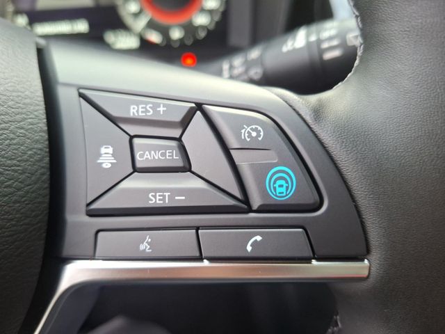 Nissan Juke Redline Edition 1.6 Hybrid °Navi°RFK°SHZ°BF