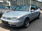 Volkswagen IV Cabrio 2.0 Highline Klima Sitzheizung - Volkswagen Golf: Highline Iv