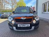 Skoda Yeti Ambition Plus Edition = Automatik - Schiebe - Skoda Yeti: Edition