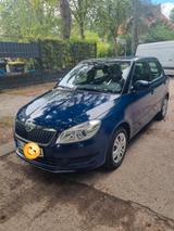 Skoda Fabia 1.2l TSI 63kW Scout Scout - Skoda Fabia: Scout