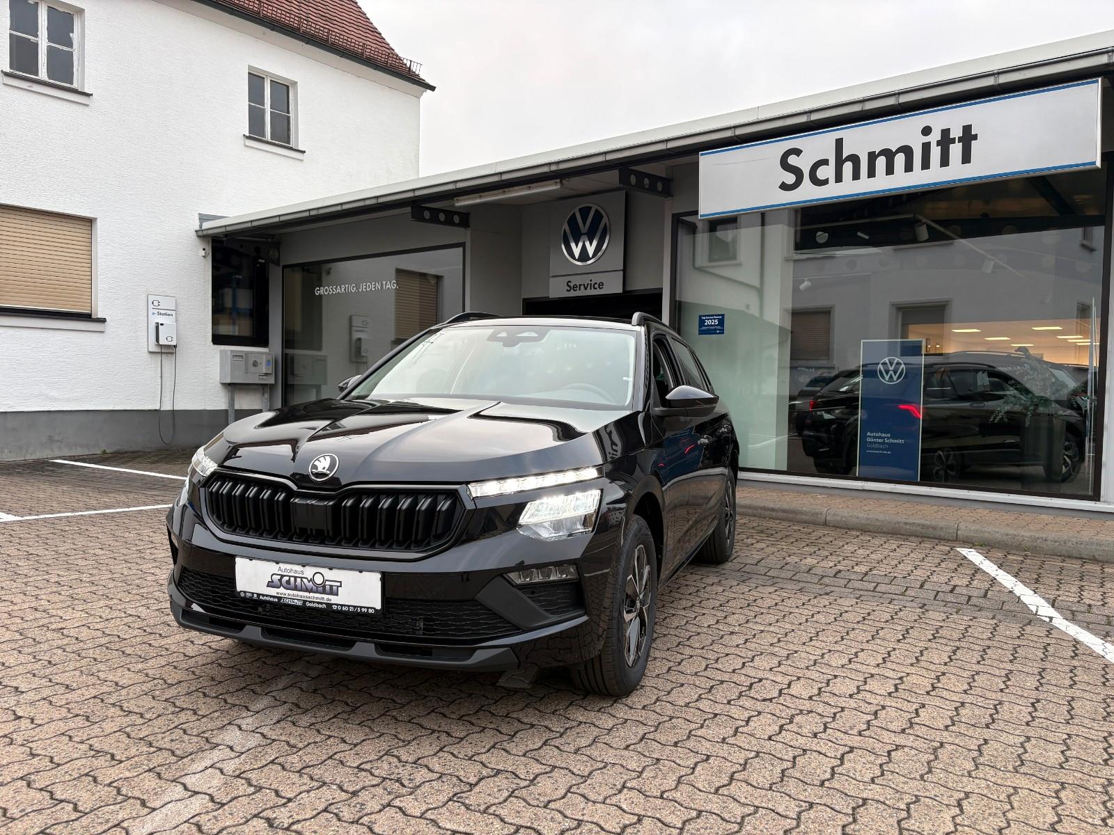 Skoda *Kamiq Selection*Rückfahrkamera*Apple Car Play