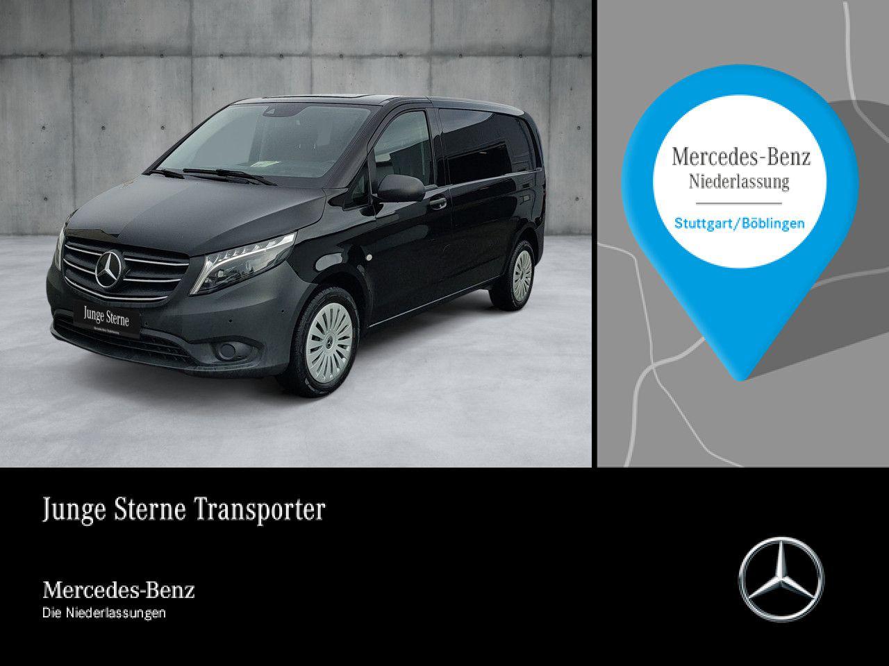 Mercedes-Benz Vito 119 CDI KA Kompakt SELECT 9G+Klima+StandHZ