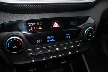 Hyundai Tucson Style 2WD