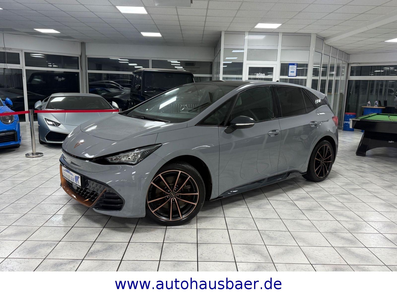 Cupra Born
