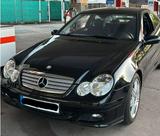 Mercedes-Benz Mercedes C180 W203 - Coupe mit Prins VSI 2... - Mercedes-Benz C-Klasse mit LPG-Antrieb