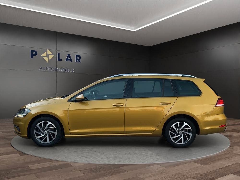 Fahrzeugabbildung Volkswagen Golf VII Variant Sound*ST-Heiz*LR-Heiz*