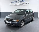 Volkswagen Polo RARITÄT Autom. Standheizung Navi El.Fenster - gebrauchte VW Polo aus dem Jahr 1997