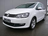 Volkswagen Sharan 1.4 TSI Comfortline NAVI/BIXENON/AHK - Volkswagen Sharan Kombi Gebrauchtwagen
