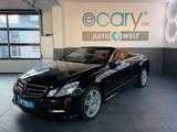Mercedes-Benz E 250 E-Klasse*Cabrio*CDI*AMG-Line*Leder Nappa* - gebrauchte Mercedes-Benz E-Klasse aus dem Jahr 2011