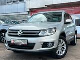 Volkswagen Tiguan 2.0 TDI DSG 4Motion *NAVI*AHK* - Volkswagen Tiguan: TDI Dsg