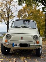 Fiat 500 - Fiat aus 1971