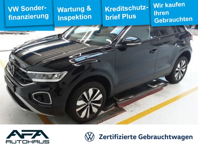 Volkswagen T-Roc 2.0 TDI MOVE NAV*LED*ACC*RFK*App-Connect