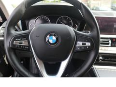 Fahrzeugabbildung BMW 320 Advantage 1hd Navi Tempo Scheckheftgepflegt