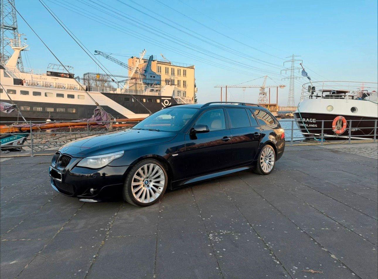 BMW 530