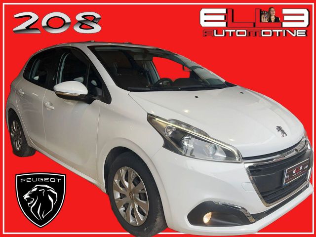 Peugeot 208 1.4 HDi 68 CV NEOPATENTATO