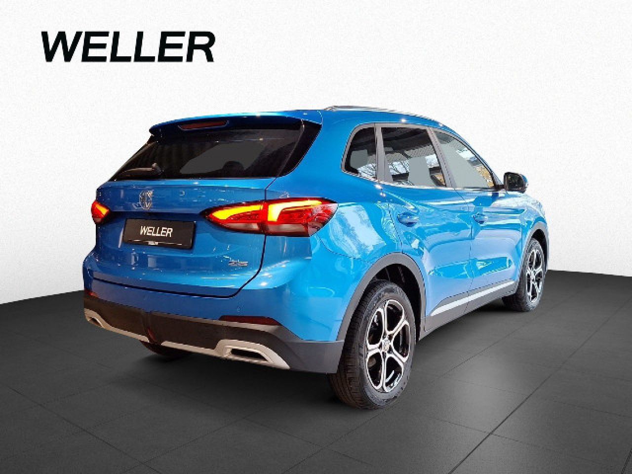 MG ZS