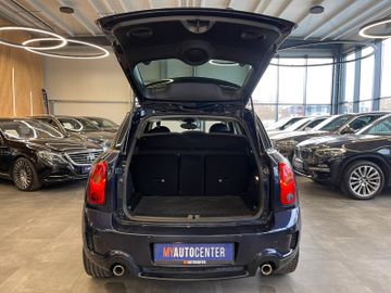 MINI Cooper S Countryman Aut. *NAVI*PDC*LEDER*BiXENON
