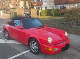 Porsche 964 - Porsche 964: Roadster