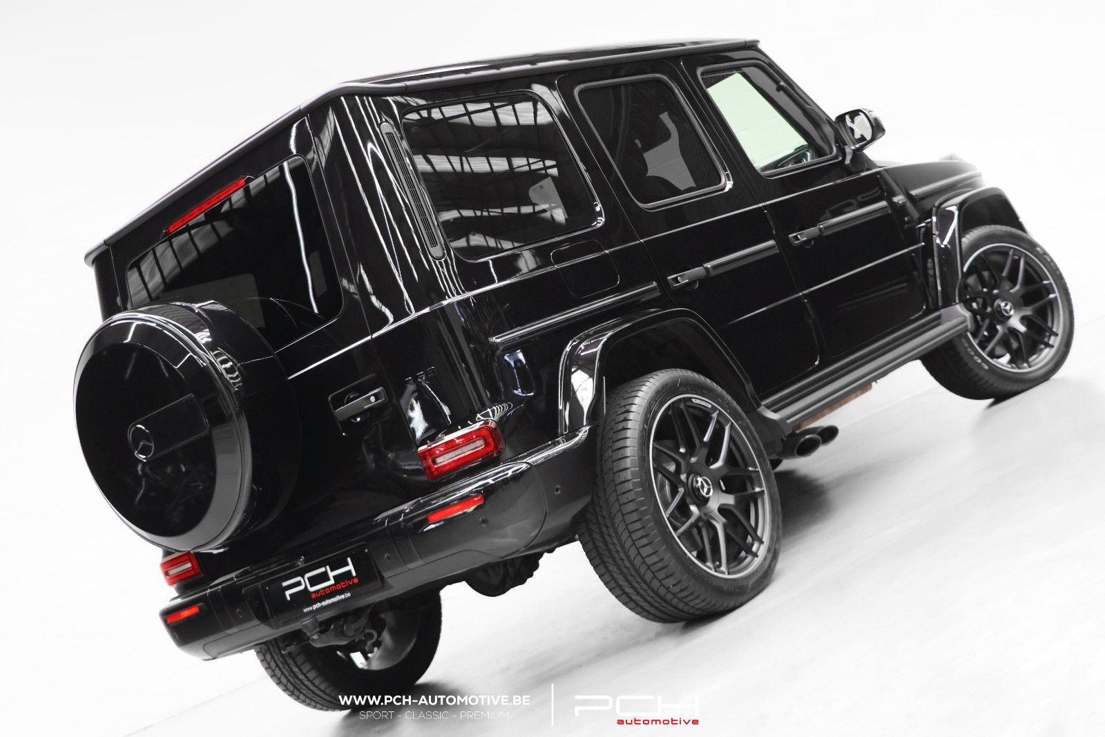 Mercedes-Benz G 63 AMG 4.0 V8 585hp - New Lift - MANUFAKTUR imagem 2
