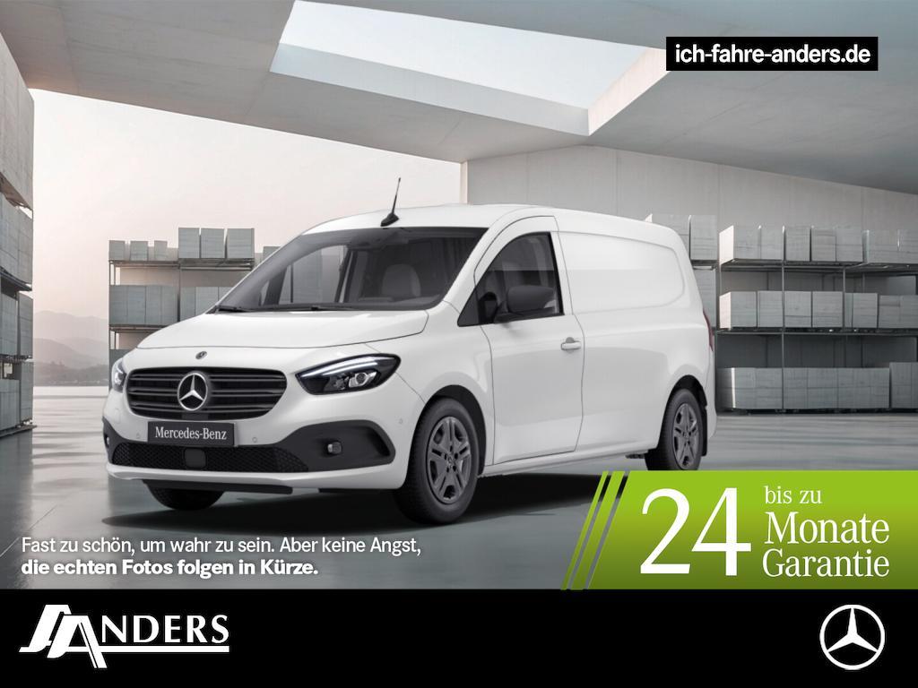 Mercedes-Benz Citan 112 Kasten Lang AHK*LED*SHZ*Kamera*MBUX*