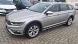 Volkswagen Passat Alltrack - silberne Volkswagen Passat Alltrack