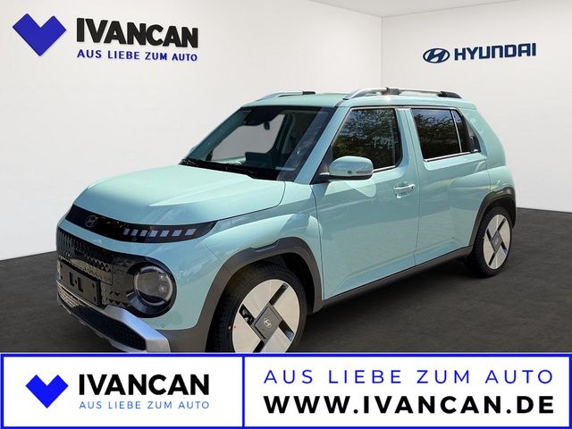 Hyundai INSTER Lounge 49kWh 115PS Elektro-Komfort-Paket