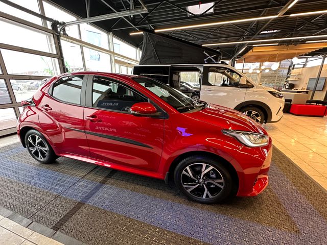 Toyota Yaris Hybrid Teamplay *Allwetter*Comfort&Safety*