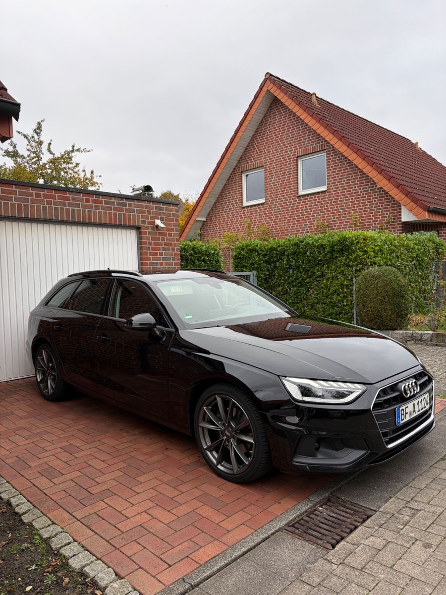 AUDI A4 35 TDI S tronic Avant -