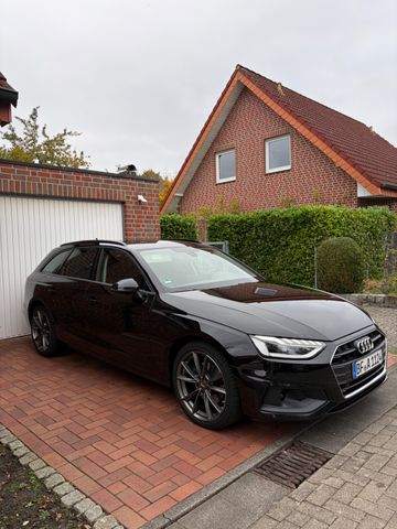AUDI A4 35 TDI S tronic Avant -
