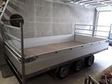 Hapert Hochlader 3,5 t Tridem - Offers