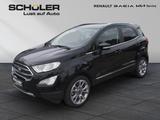 Ford EcoSport Titanium X 1.0 EcoBoost 140 Navi Kamera - Ford EcoSport: Titanium X