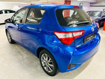 Toyota Yaris - 4