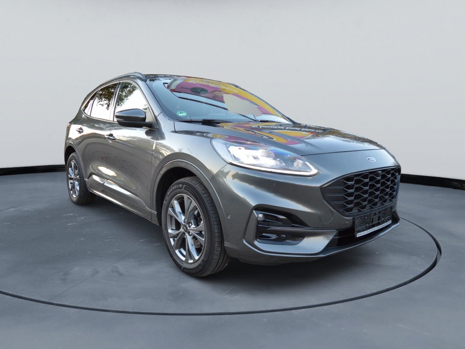 Ford Kuga Plug-In Hybrid ST-Line X Kamera, Nav, Ahk