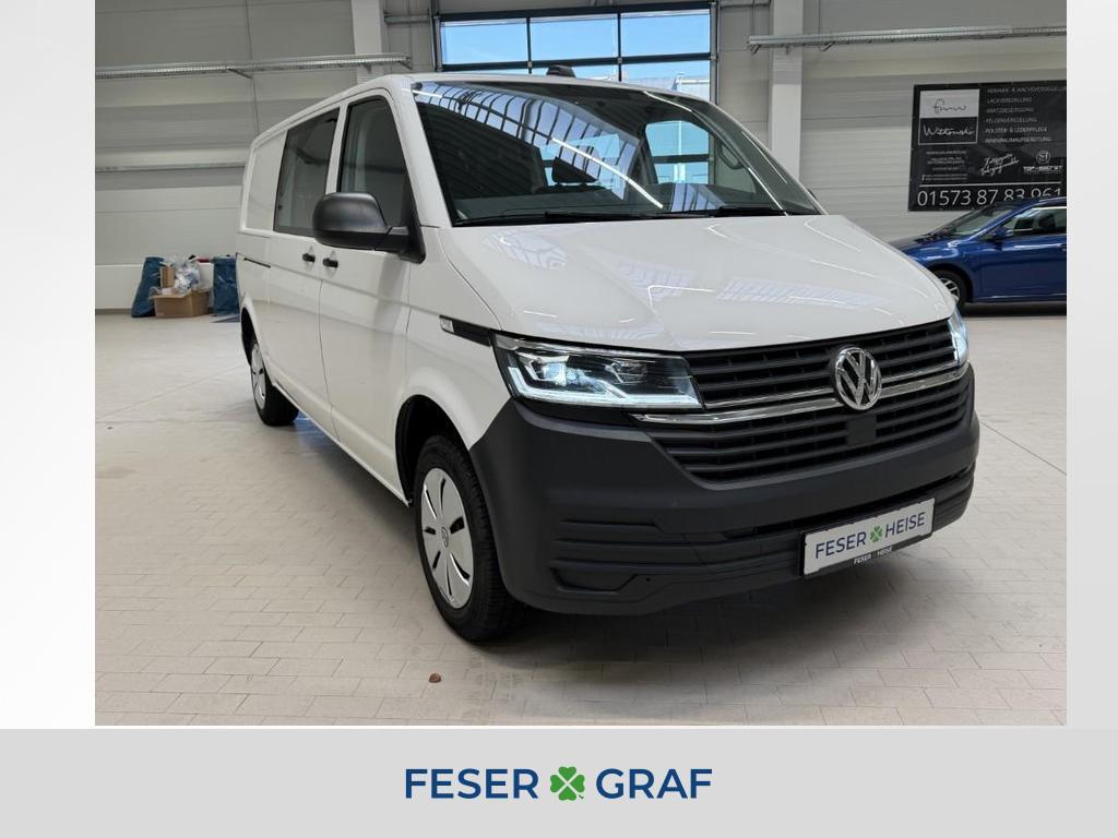 Volkswagen T6.1 Transporter Kasten 2.0 TDI LED/Navi/ParkPil