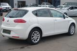 Seat Leon Style Copa Ecomotive*NAVI*LEDER*SHZ*TEMPOMA - Seat Leon aus 2011: Ecomotive