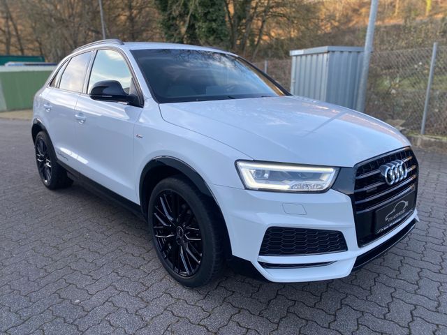 Audi Q3 sport quattro  S LINE