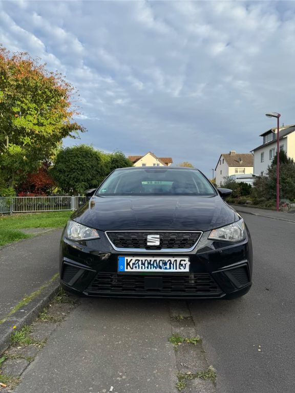 Image of Seat Ibiza