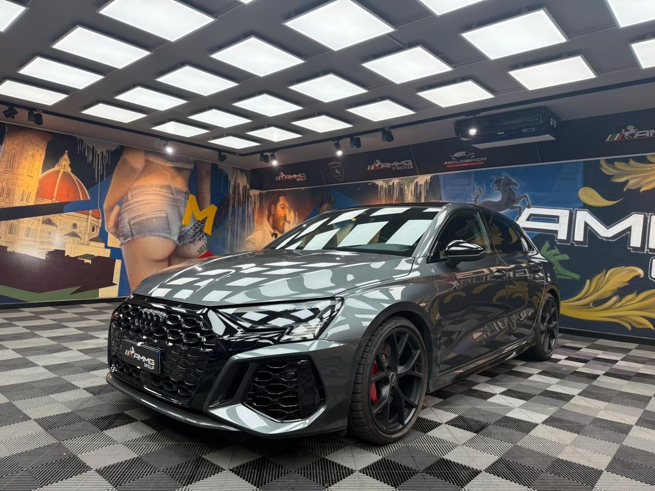 Audi RS3 Sportback 2.5 tfsi quattro s-tronic (33