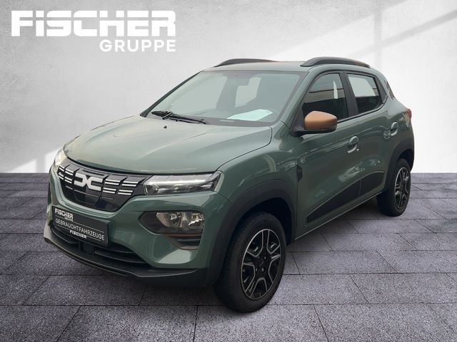 Dacia Spring Extreme ELECTRIC 65 Kamera