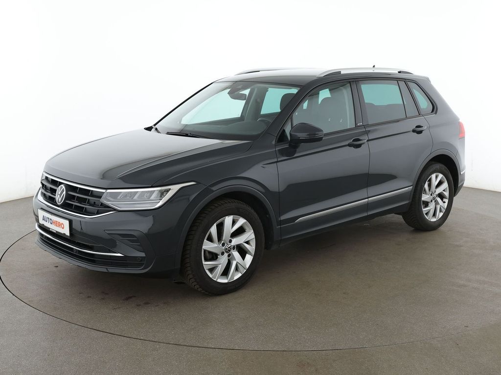 Image of Volkswagen Tiguan