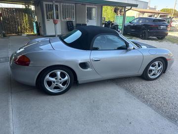1997 Porsche BOXSTER 照片 8