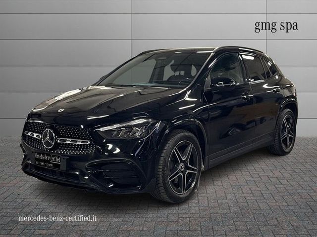 Mercedes-Benz GLA GLA-H247 2023 200 d AMG Line A