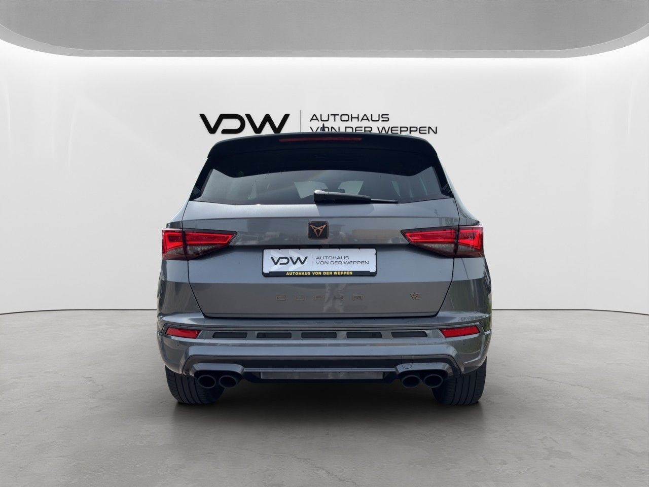 Cupra Ateca - Bild 7
