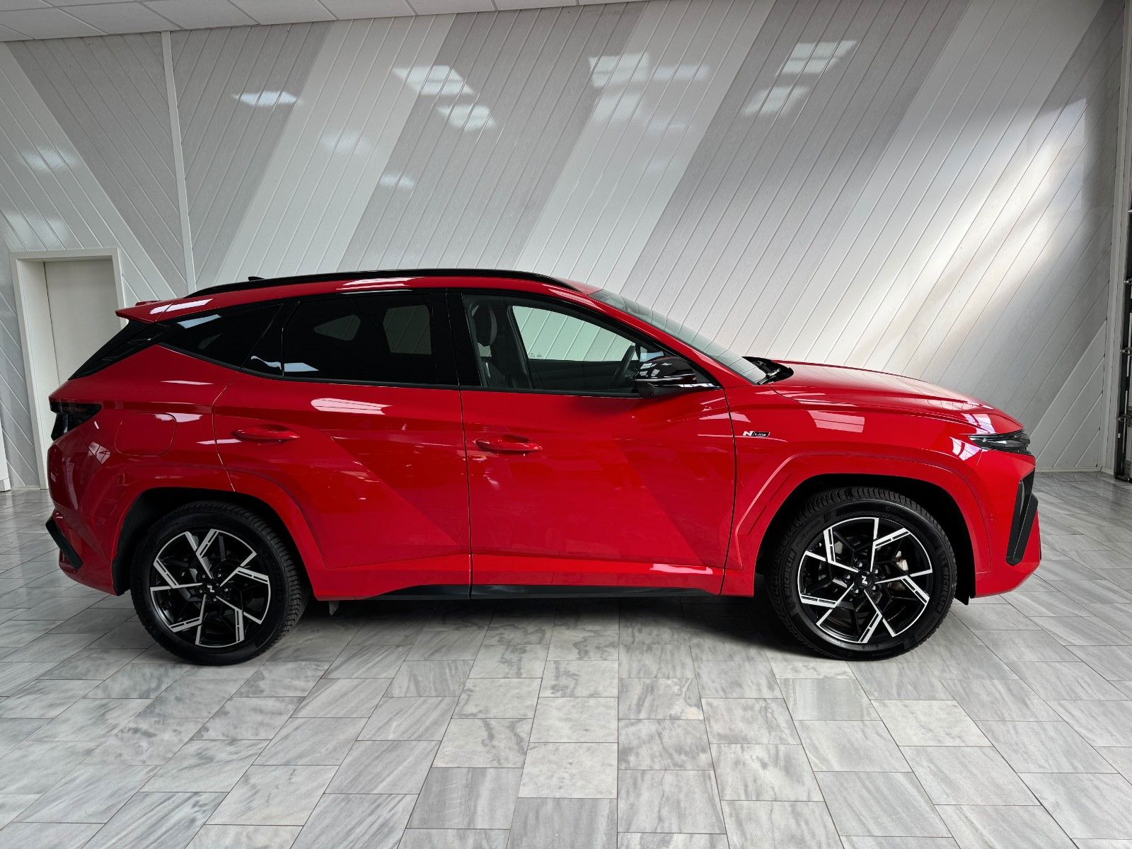 Hyundai Tucson – Bild 5