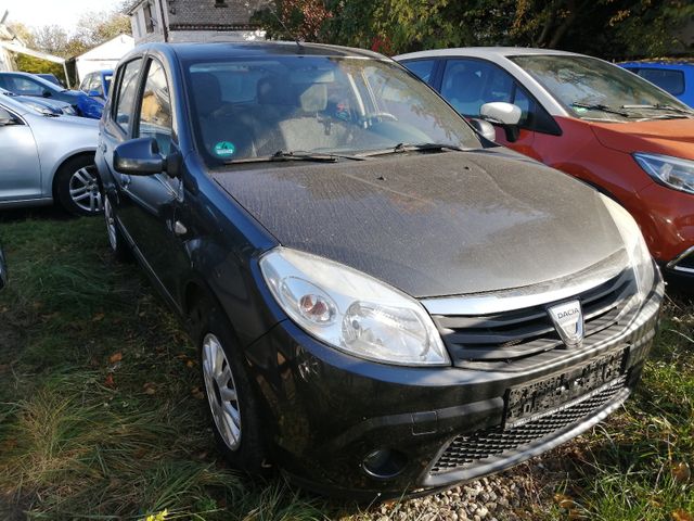 Dacia Sandero 1.4 MPI Ambiance, Servo, EFH,