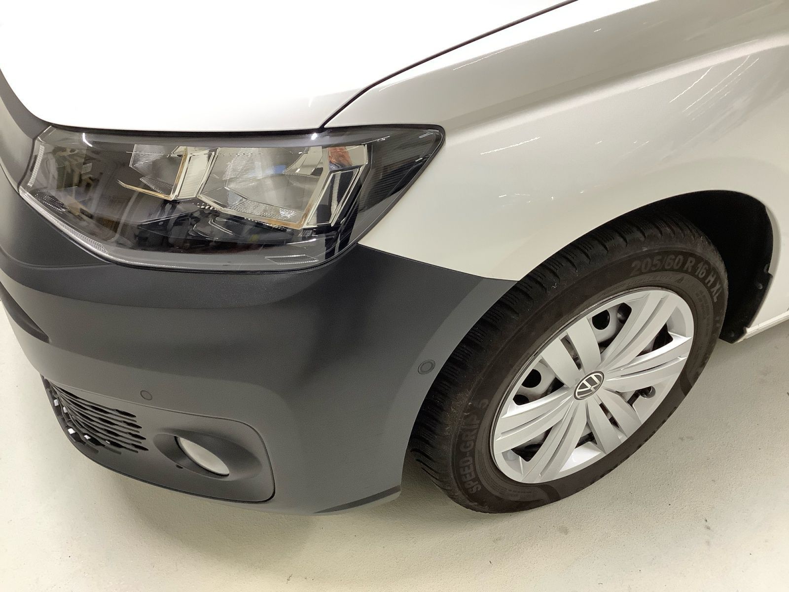 Caddy Cargo 2,0 TDI 90 kW DSG Klima, SHZ, ACC, N