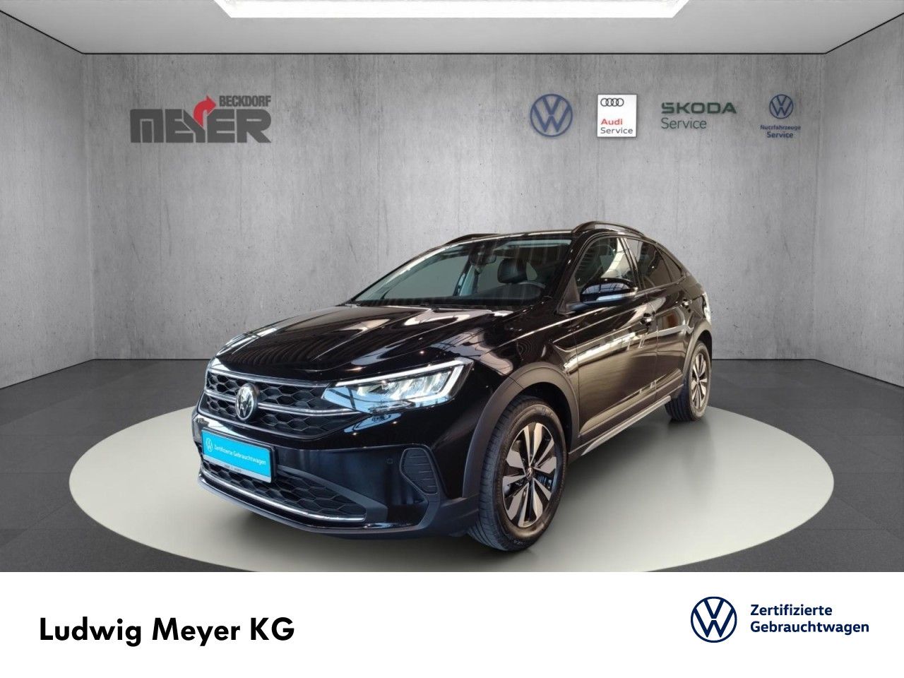 Taigo GOAL 1.0 TSI