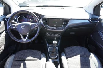 Opel Crossland (X) - 12