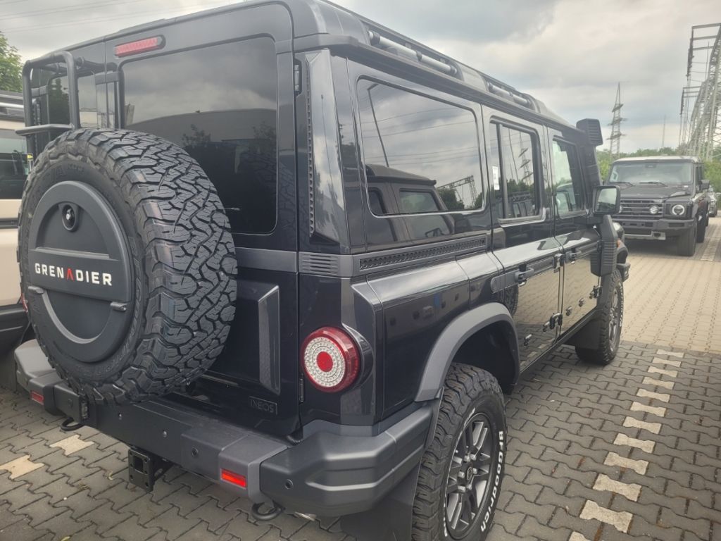 INEOS Grenadier Station Wagon *Trialmaster X* VA+HA Sp imagem 2